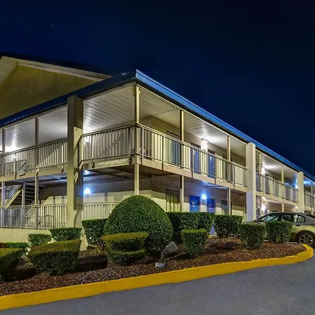 Motel 6-Atlanta, Ga
